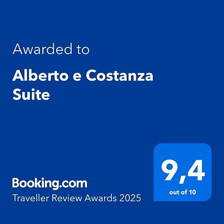 Alberto E Costanza Suite Лука Екстериор снимка